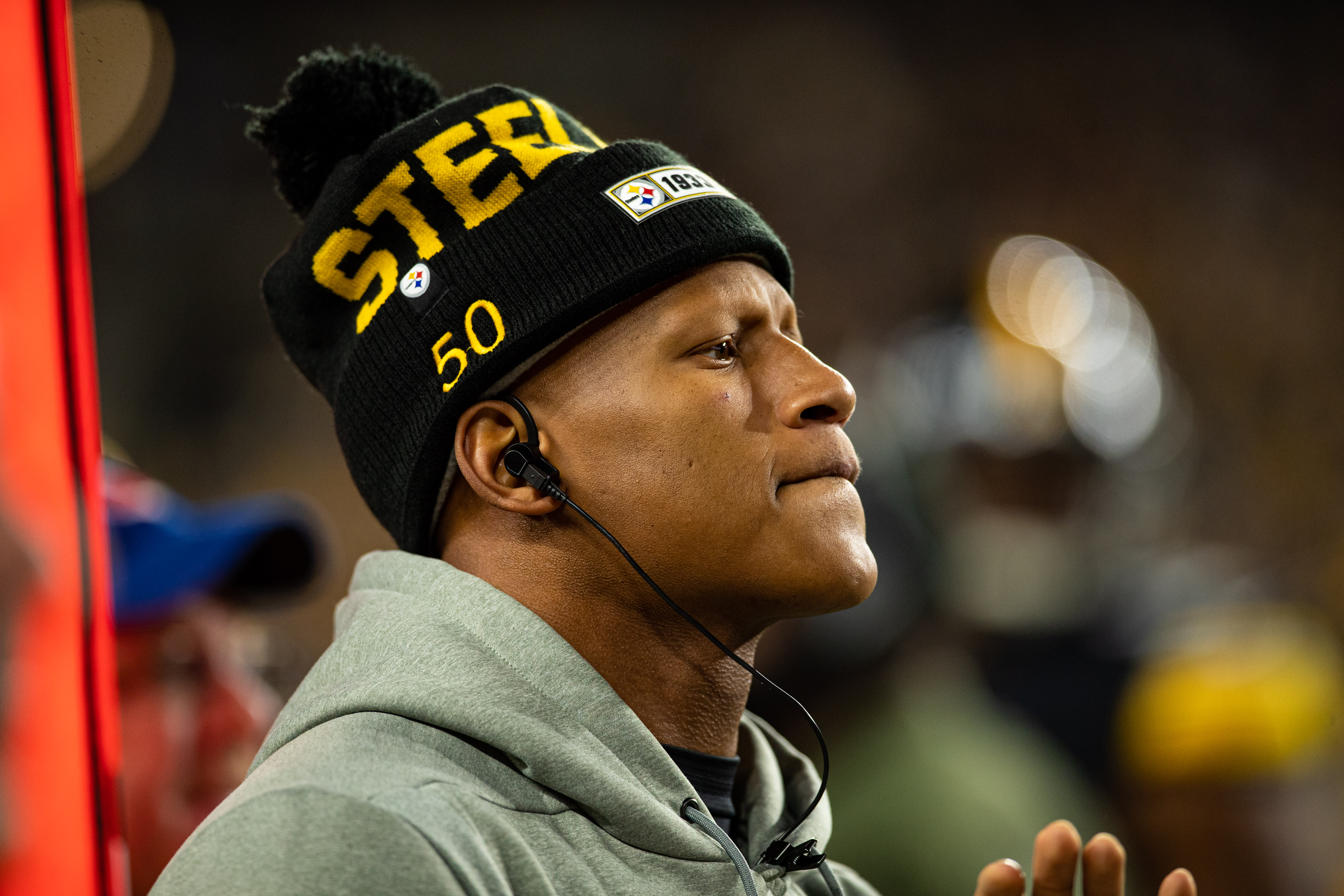 NFL rumor Steelers' Ryan Shazier retires