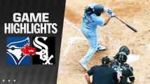 Blue Jays vs. White Sox Highlights