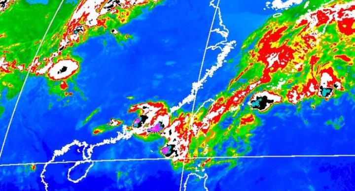 雨勢減弱稍歇 下一波接力發威