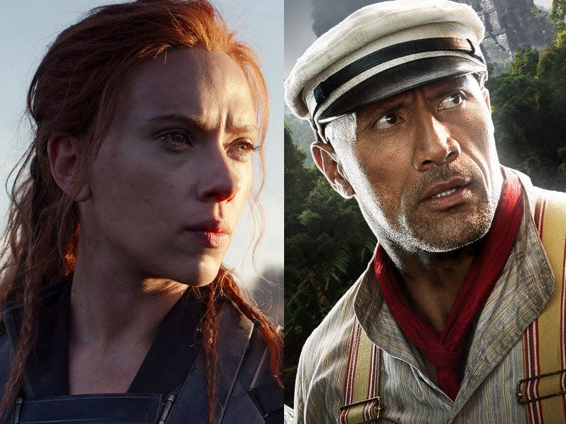 The 59 most anticipated movies coming out in 2021, and which have moved