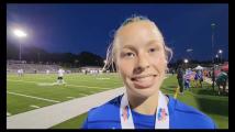 Video: Payton Nutzman, whose overtime goal won 4A girls soccer state title for Eastside