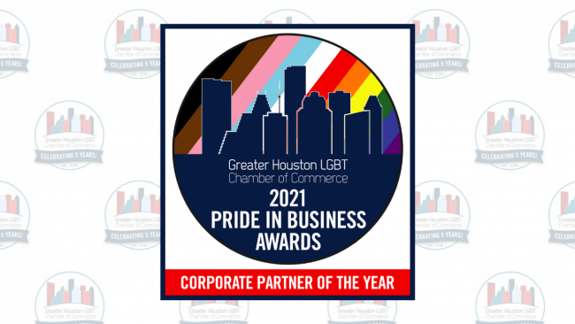 Bigger Houston LGBT Chamber Recognizes Comcast With Delight in Small business Award