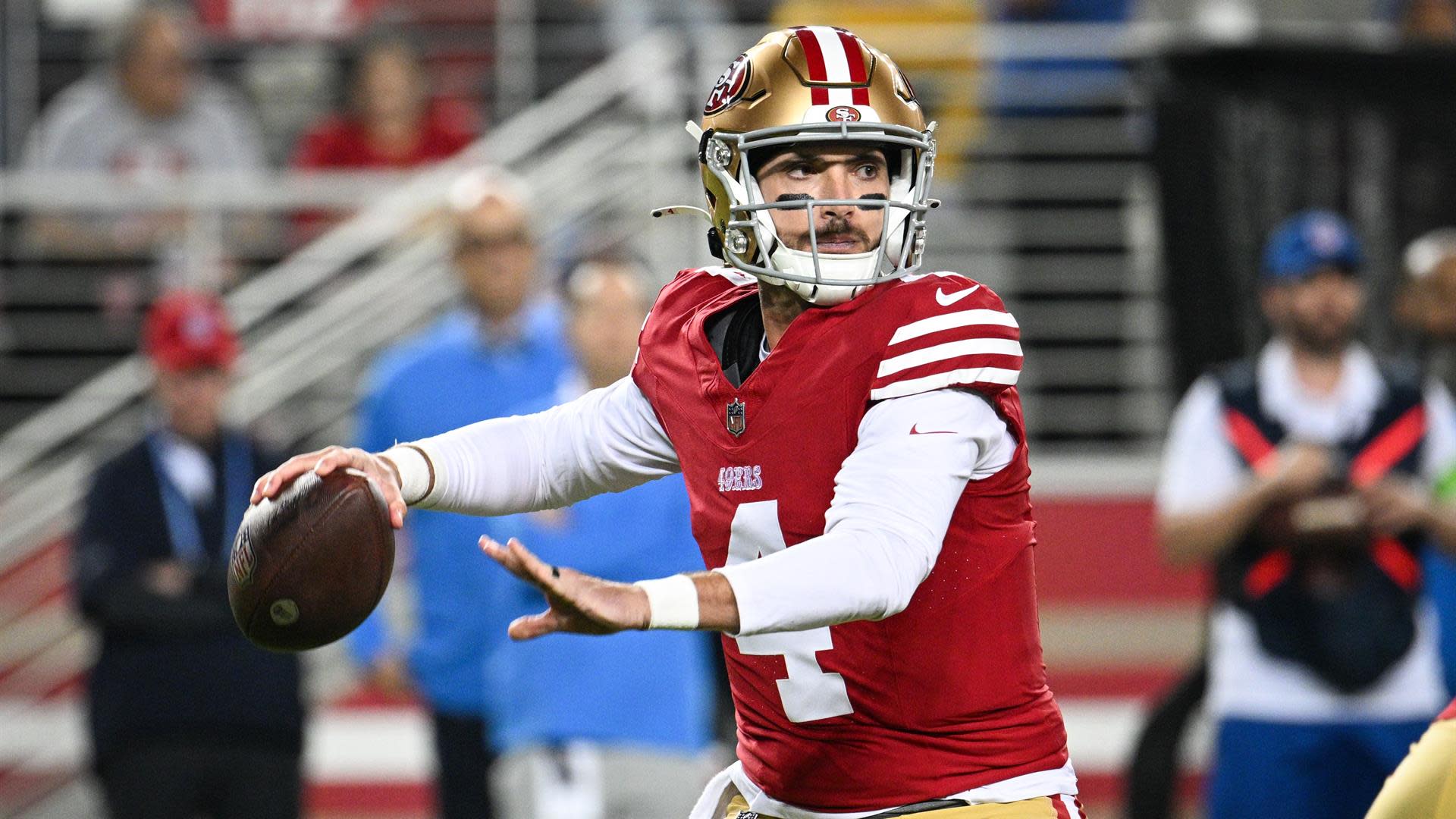 John Lynch provides update on George Kittle on KNBR – KNBR