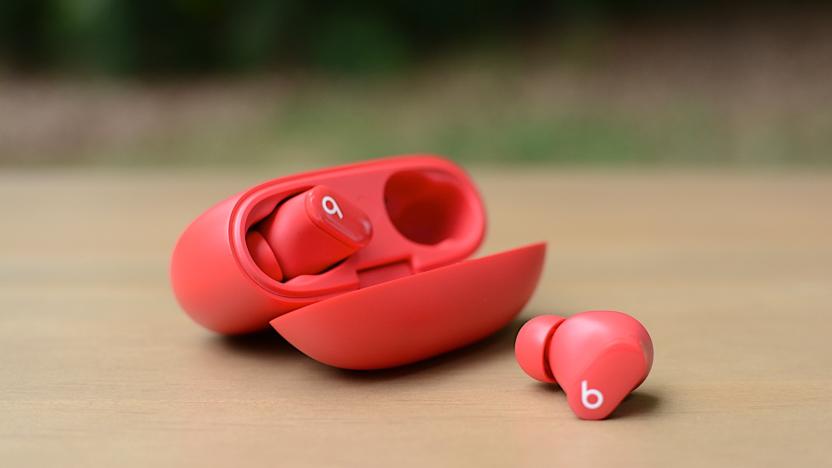Beats’ latest true wireless earbuds have a design with more universal appeal than its Powerbeats Pro. The company has covered the basics with balanced sound quality, on-board controls, capable ANC and an ambient sound mode. It also added bonuses like support for hands-free Siri and Dolby Atmos in Apple Music. And most importantly, Beats is offering these features for $150.