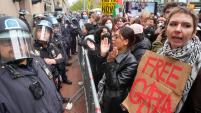 More Than 100 Pro-Palestinian Protesters Arrested at Columbia University