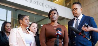 
Prosecutor to appeal against Texas woman’s acquittal over voting error