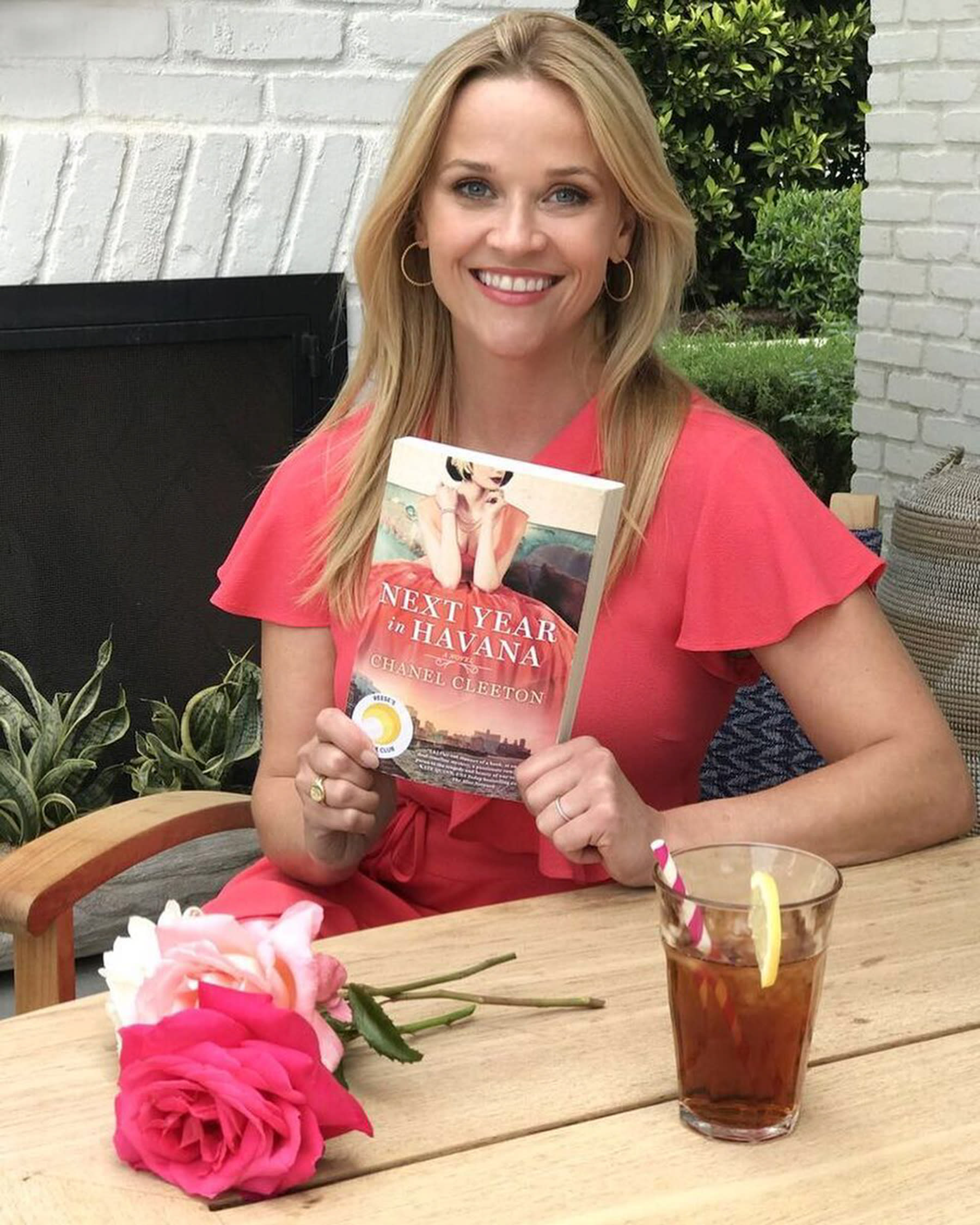 Everything you need to know about Reese Witherspoon's July book club pick