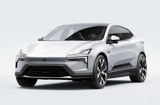 Polestar 4