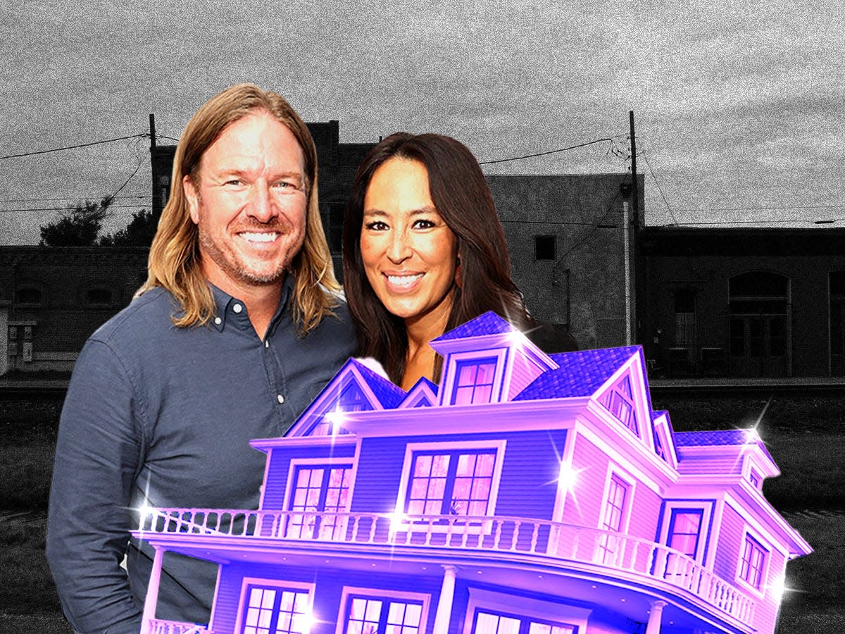 Chip and Joanna Gaines' dream to fix up Waco is pushing it out of locals' reach