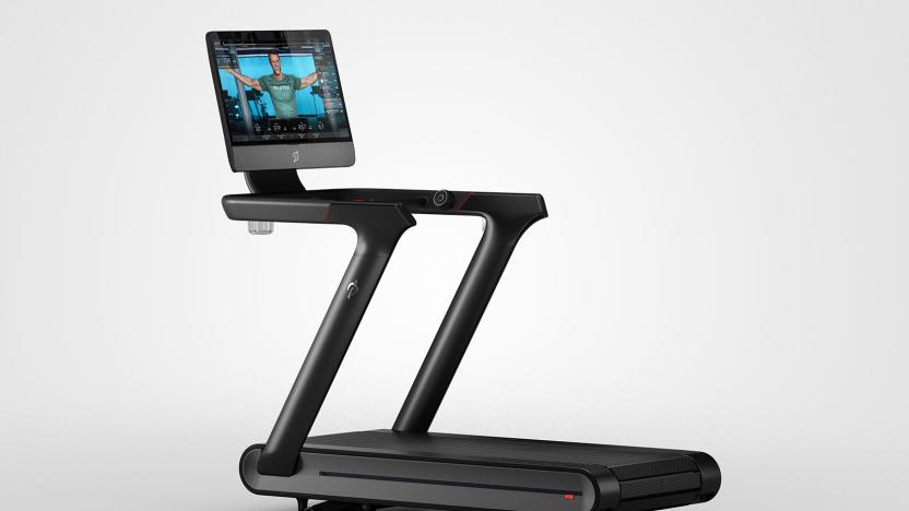 Peloton Tread+ treadmill