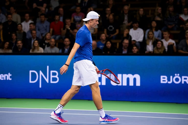 'Pretty patient' Shapovalov into first ATP final at Stockholm
