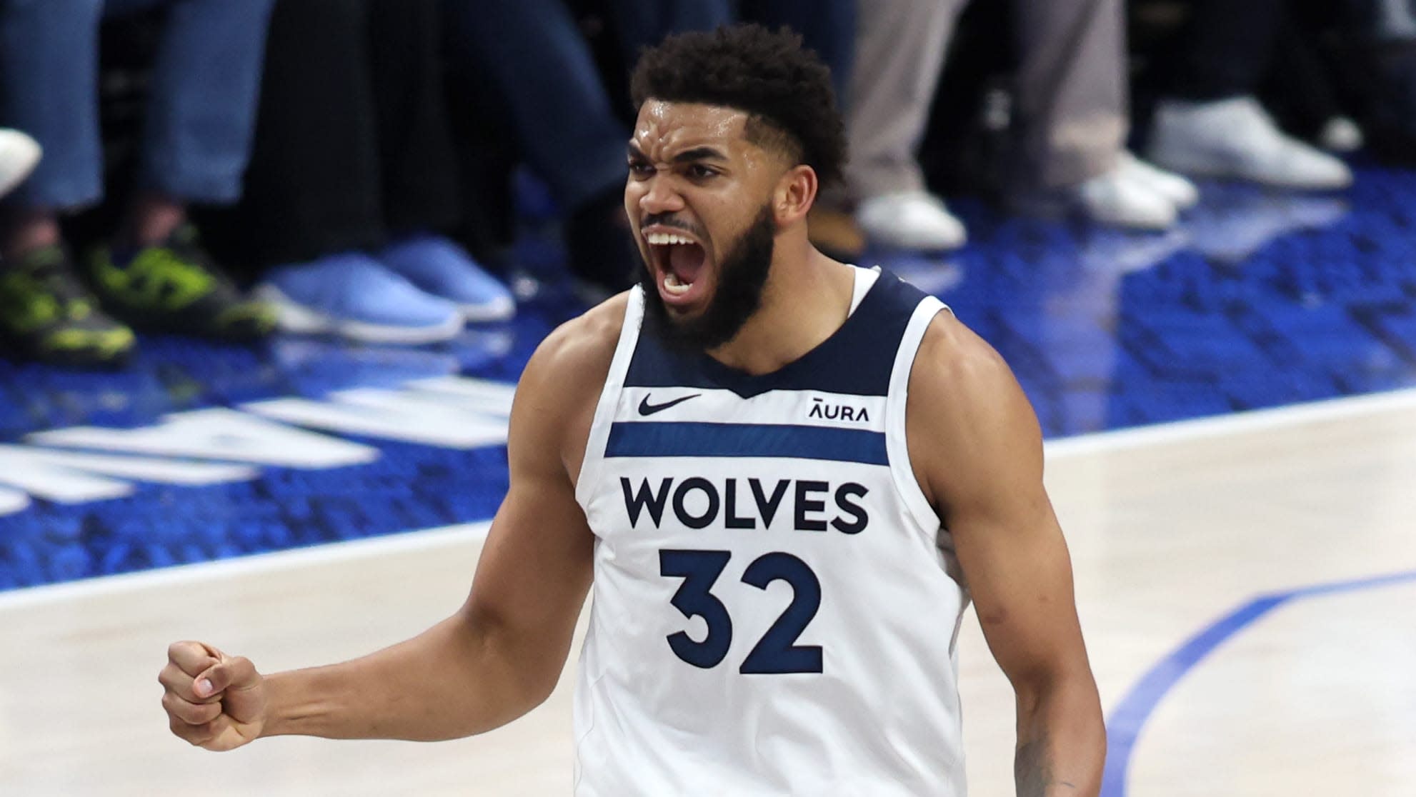 Knicks reportedly land star Karl-Anthony Towns