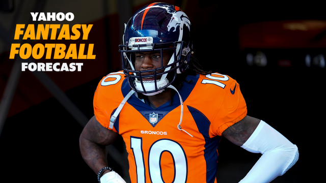 Will Broncos wideout Jerry Jeudy breakout in 2021?