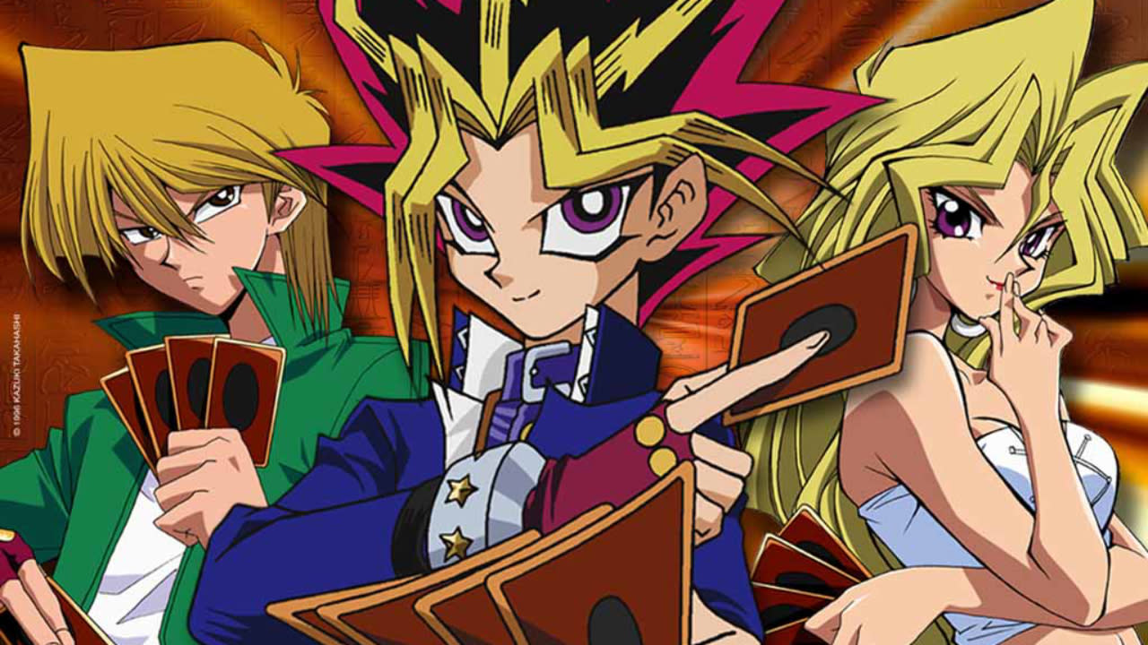 Yu Gi Oh Une Nouvelle Série Animée En 2020 