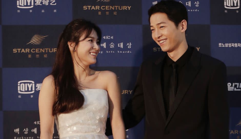 Song Hye Kyo Birthday Special Guess What Song Joong Ki Has In Store For Her
