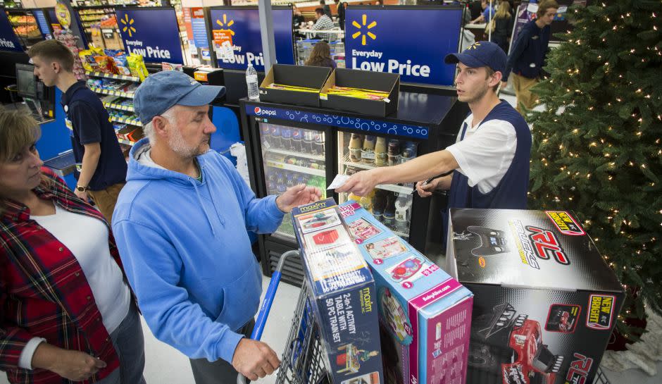 Walmart After-Christmas Sale 2016: Store Offering Deep Price Cuts On