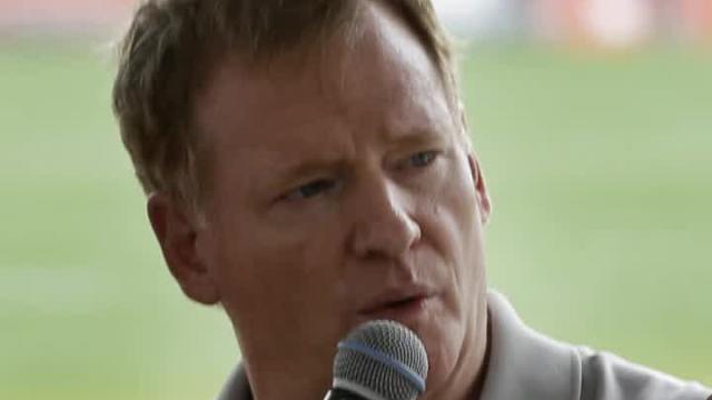 NFL commissioner Roger Goodell reportedly close to five-year extension