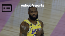 lebron yahoo