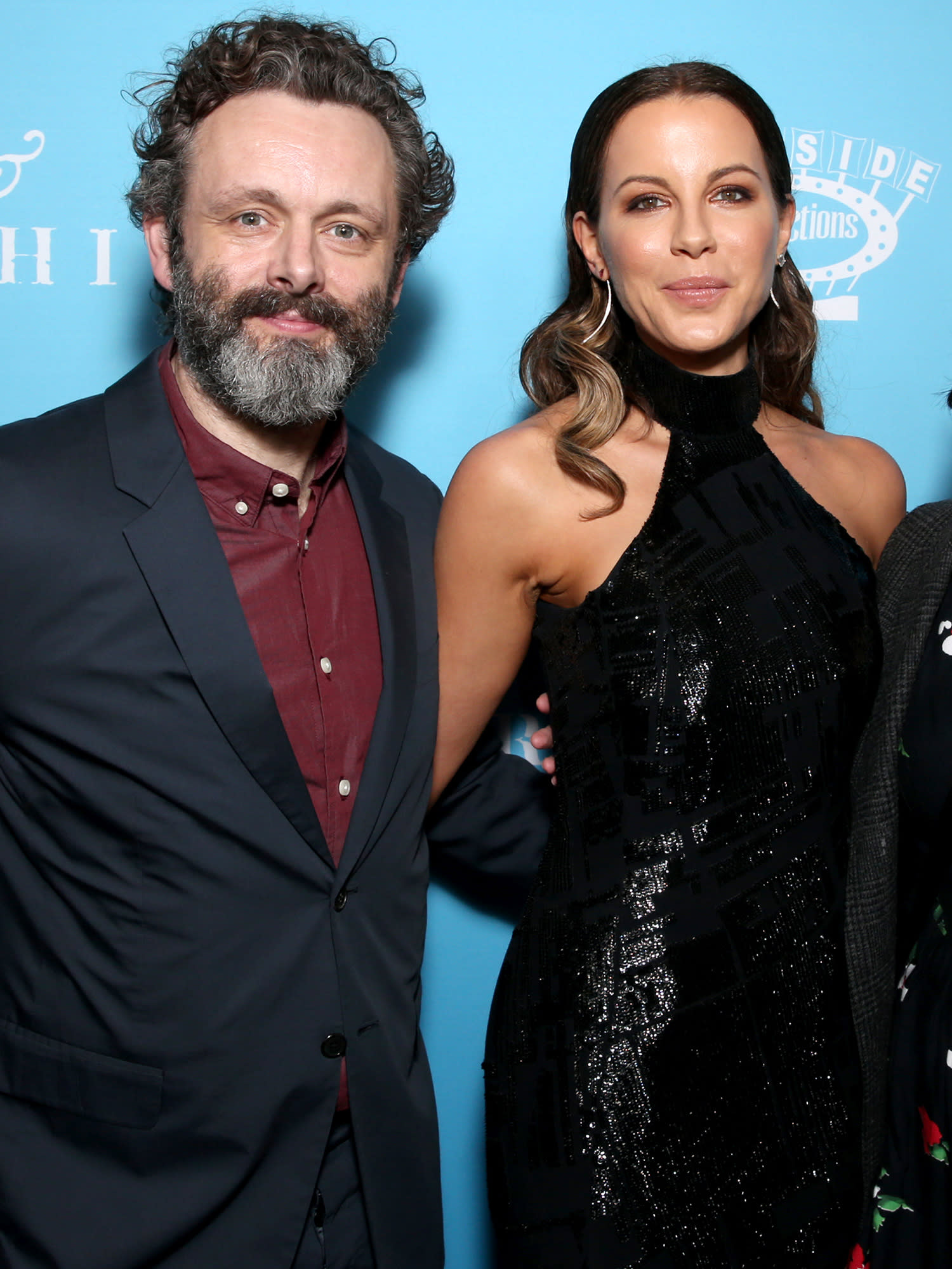 Kate Beckinsale And Michael Sheen Celebrate Daughter Lilys College Acceptance In The Cutest Way