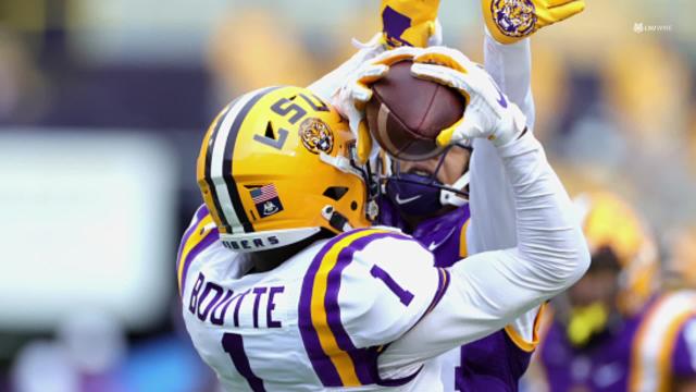 Seven LSU offensive linemen sign NIL deals with Hooters