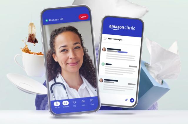 Amazon Clinic