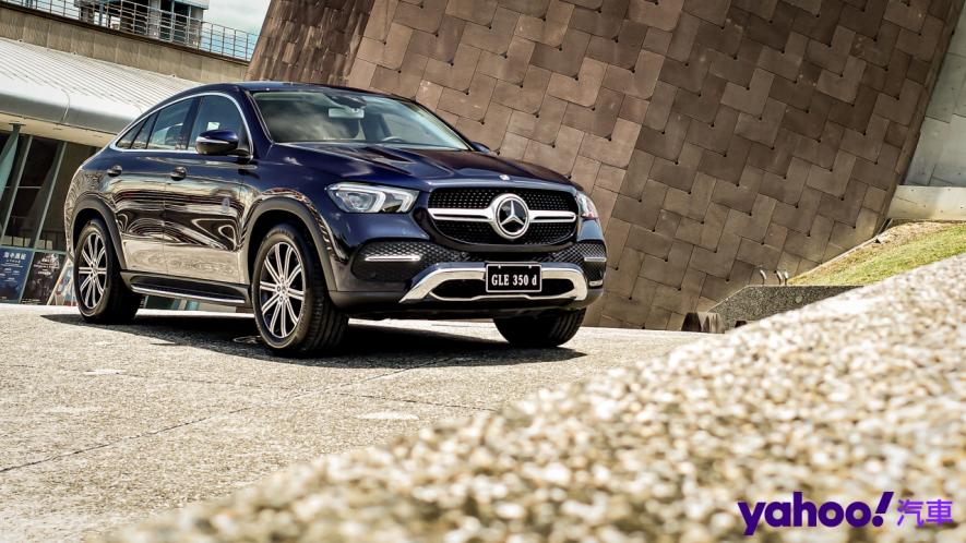 紳士不是痞子！2020 Mercedes-Benz GLE Coupé 381萬起正式抵台！ - 4