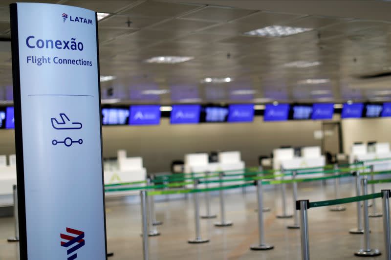 LATAM Airlines presenta un plan de reestructuración para salir de la quiebra