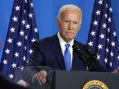 Biden dropping out presents 'another curveball' for stocks