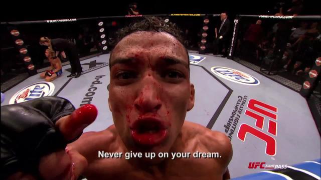 Fight Night Saskatoon: Oliveira - Submission Specialist