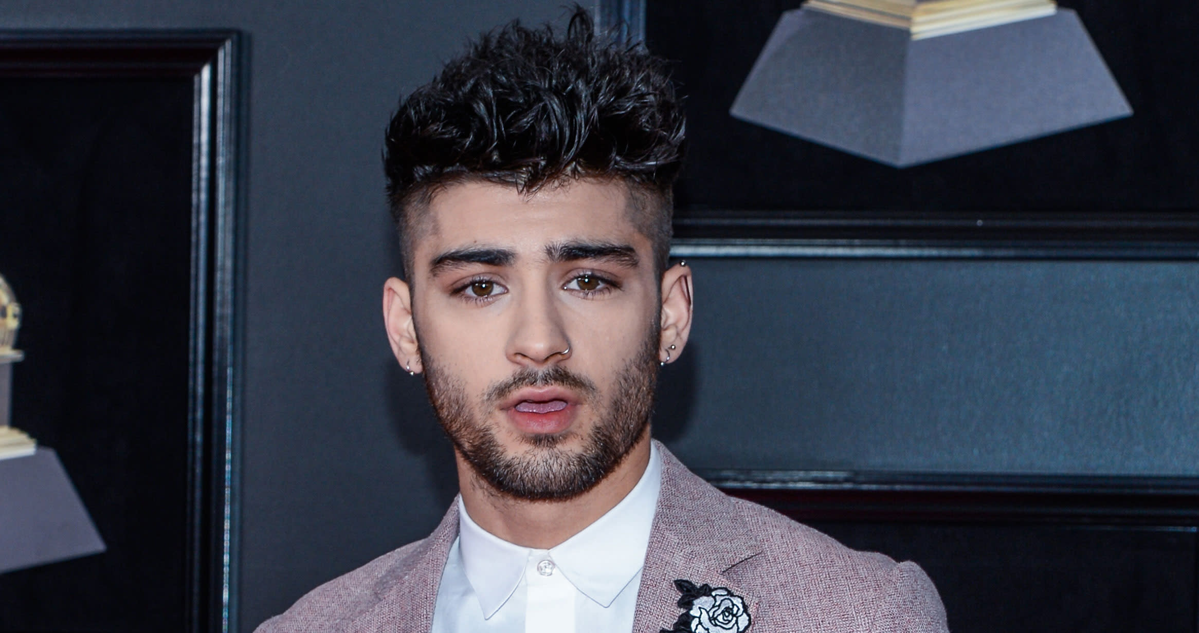 Zayn Malik Says He Left One Direction With No Friends 