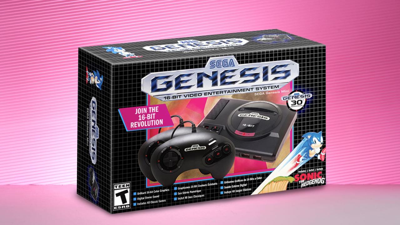 Best Retro Gaming Gifts For 2021: Mini Consoles, Arcade Cabinets, And More  Gift Ideas - GameSpot