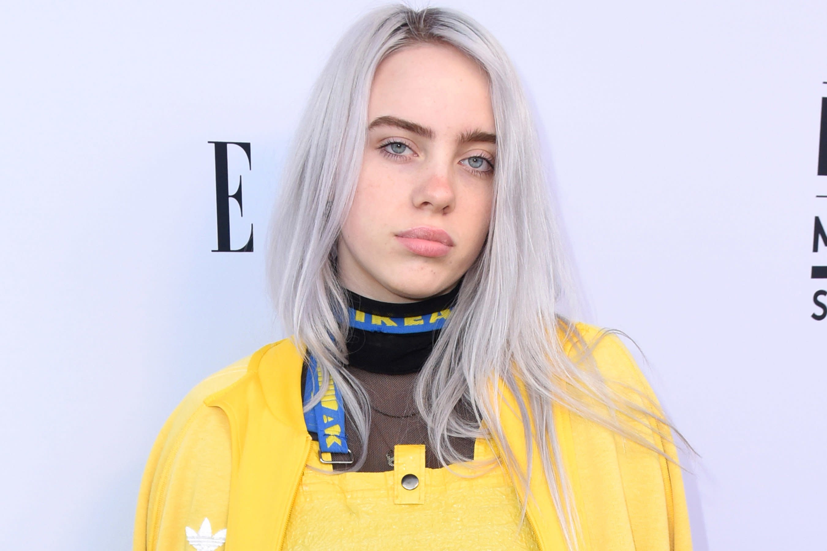 Billie Eilish, 17, Blasts Nylon Germany for Photoshopping Her Into ...