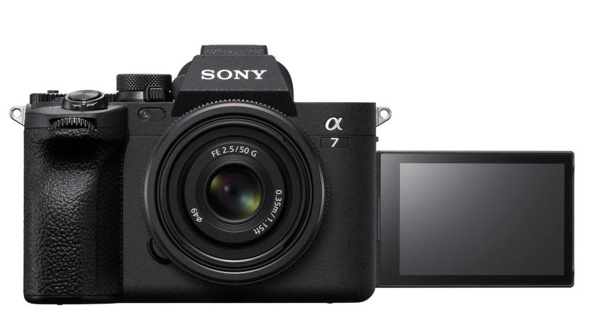 Sony's A7 IV camera arrives with a 33-megapixel sensor and 4K 60p video