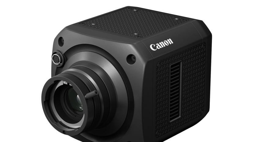 Canon's new 'SPAD' camera can take high-quality color pictures with almost no light