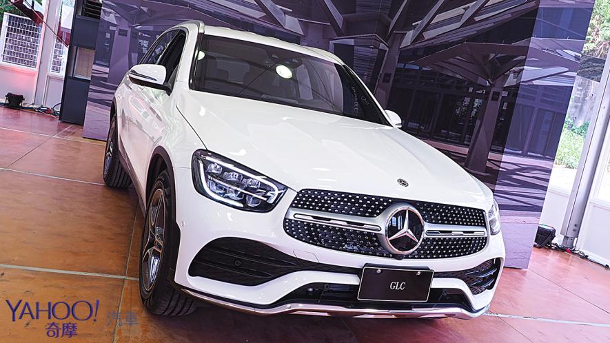 古典×科技×豪華三星制霸！Mercedes-Benz GLC小改款預賞直擊 - 2