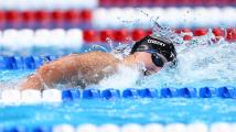 Ledecky makes things look effortless in 800m free