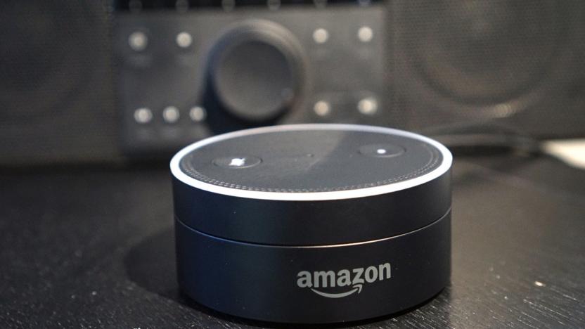 Amazon's Echo Dot