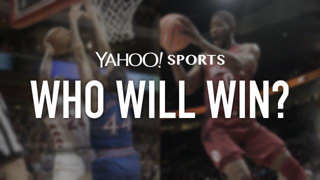 WHO WILL WIN: #5 Kansas vs. #12 Oklahoma