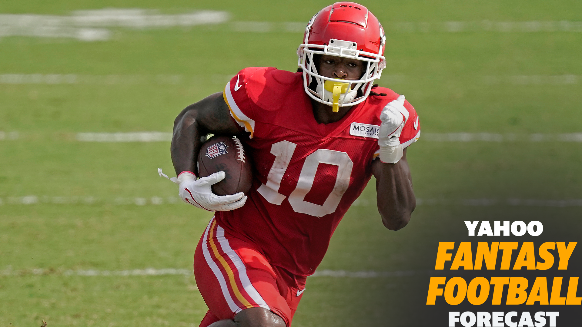 2022 Fantasy Football Running Back Usage Report: Isiah Pacheco is the Lead  Running Back for the Chiefs