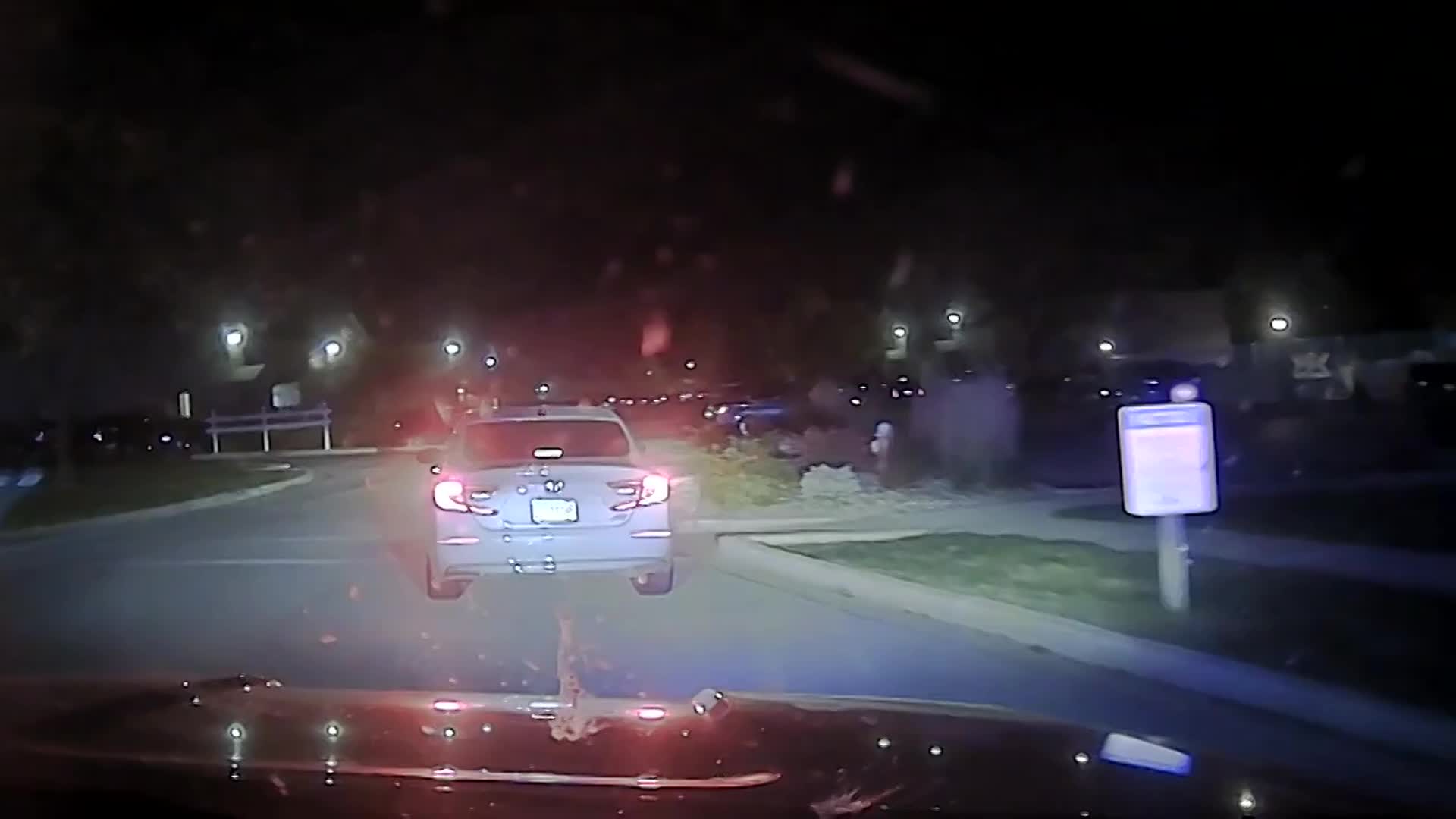 Police Dash Cam