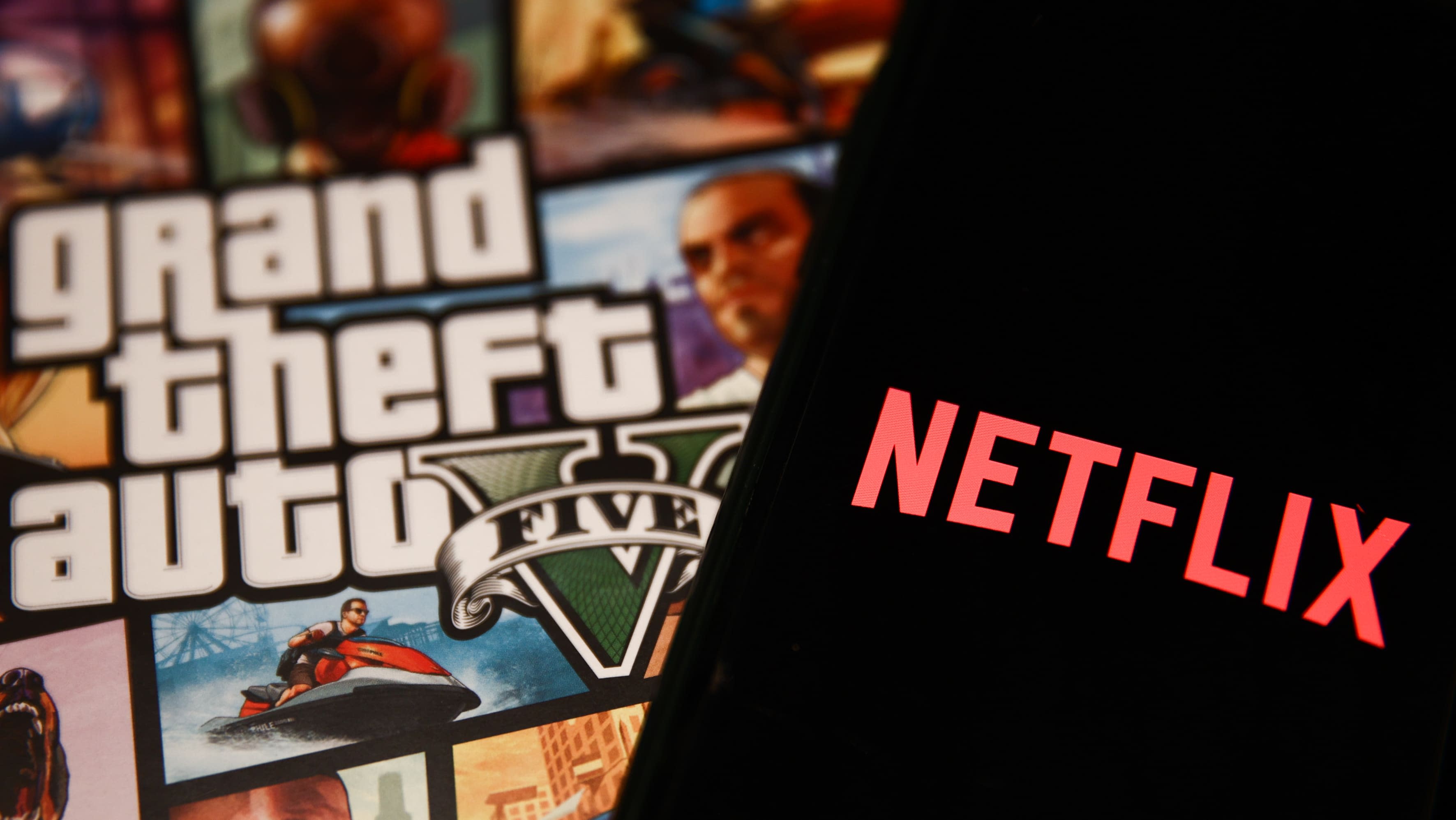 GTA Trilogy's Netflix release became streamer's most successful