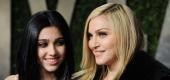 Lourdes Leon and Madonna. (Getty Images)