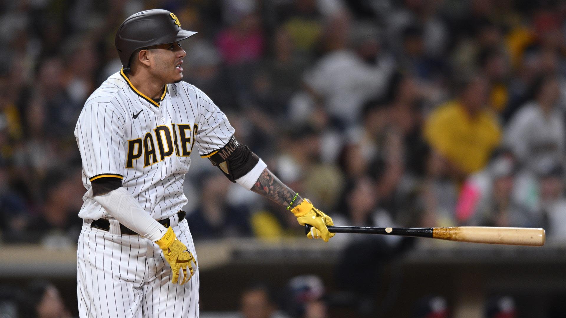 Manny Machado Bought In on the Padres—and Helped the Team Buy