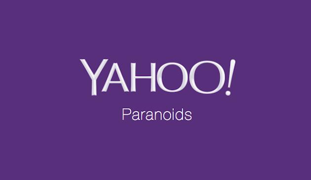 Auch Yahoo warnt einen jetzt vor Staatszugriff auf Accounts
