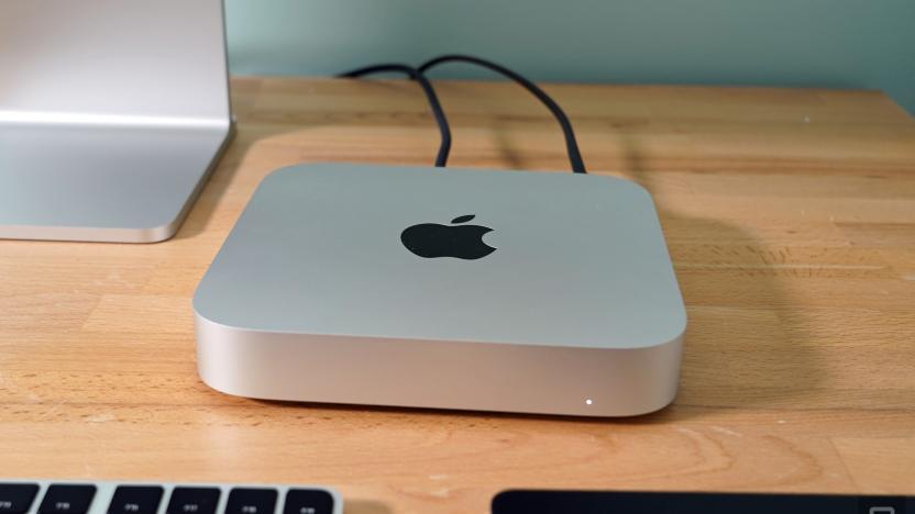 Apple's Mac Mini M2 falls back to a low of $500