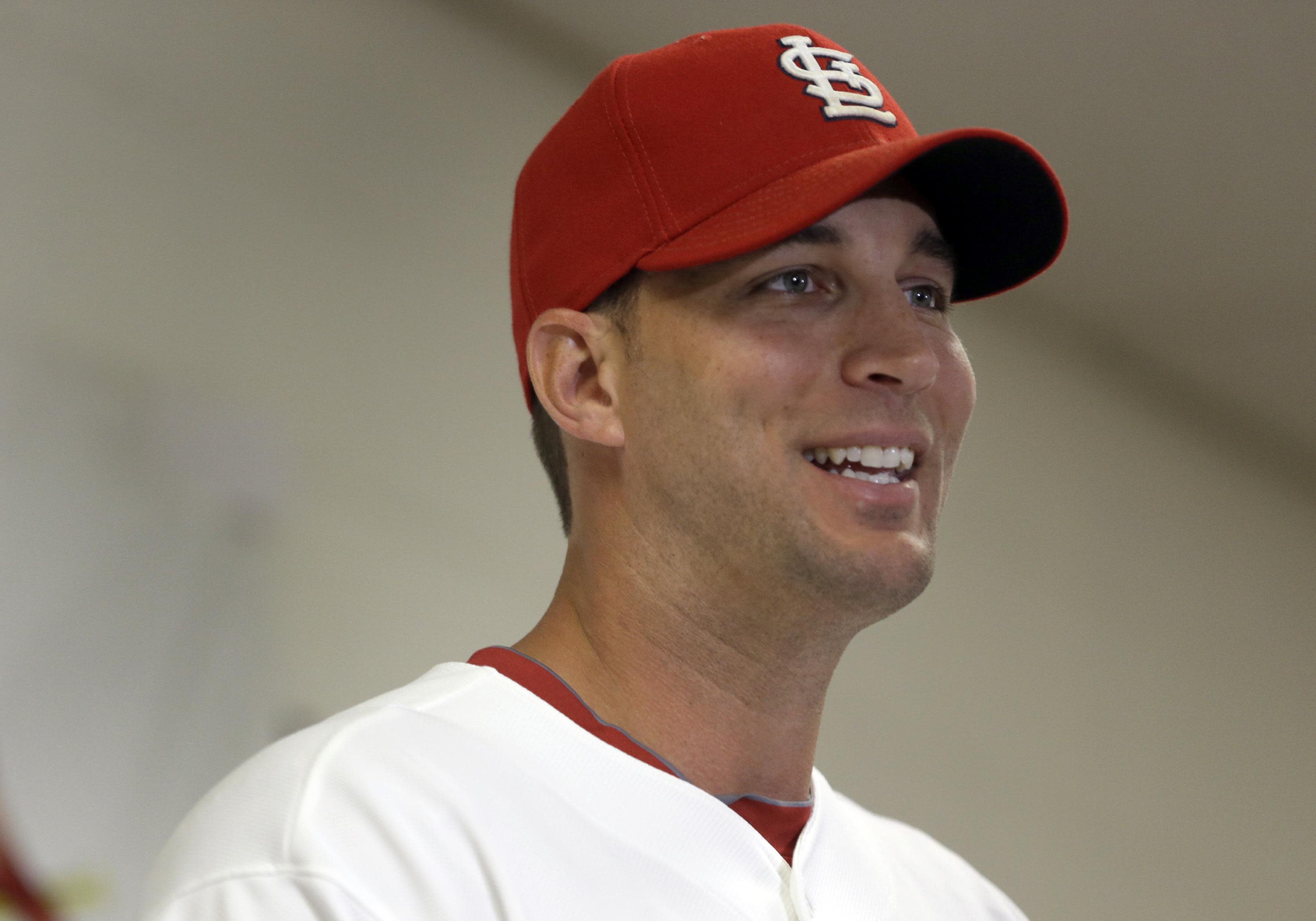 Adam Wainwright, Cardinals finalize $97.5M deal