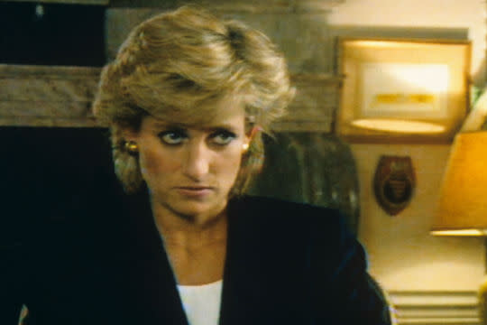 The amazing story behind the infamous Panorama interview with Princess Diana