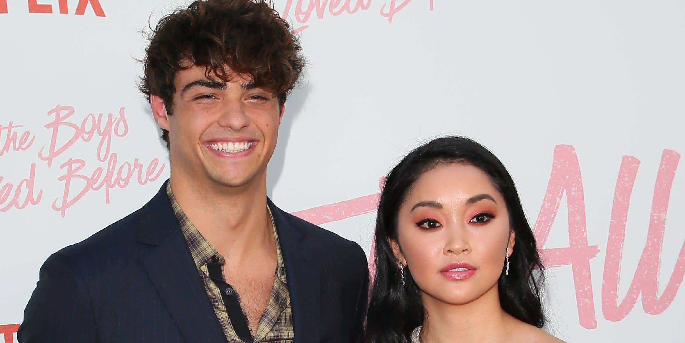  Noah  Centineo  Sets the Record Straight on His Relationship 
