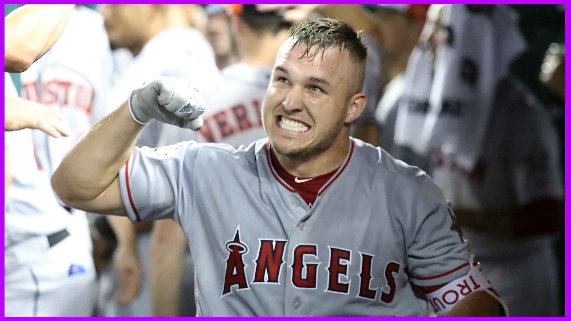 MLB's Top Annual Salaries After Mike Trout's Reported $430M