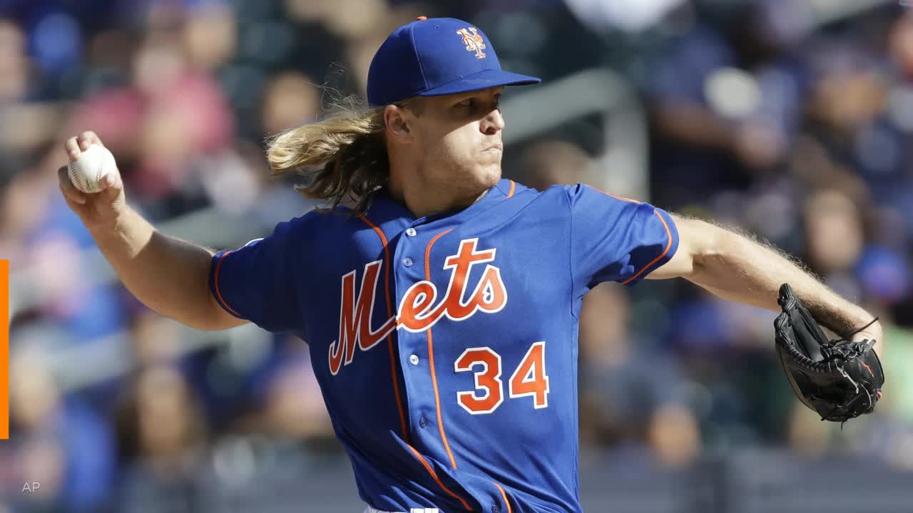 New York Mets Pitcher Noah Syndergaard Is Renting an Apartment at
